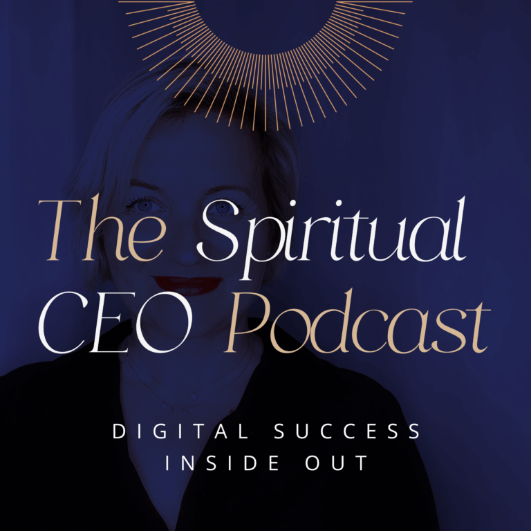The Spiritual CEO - digital success inside out