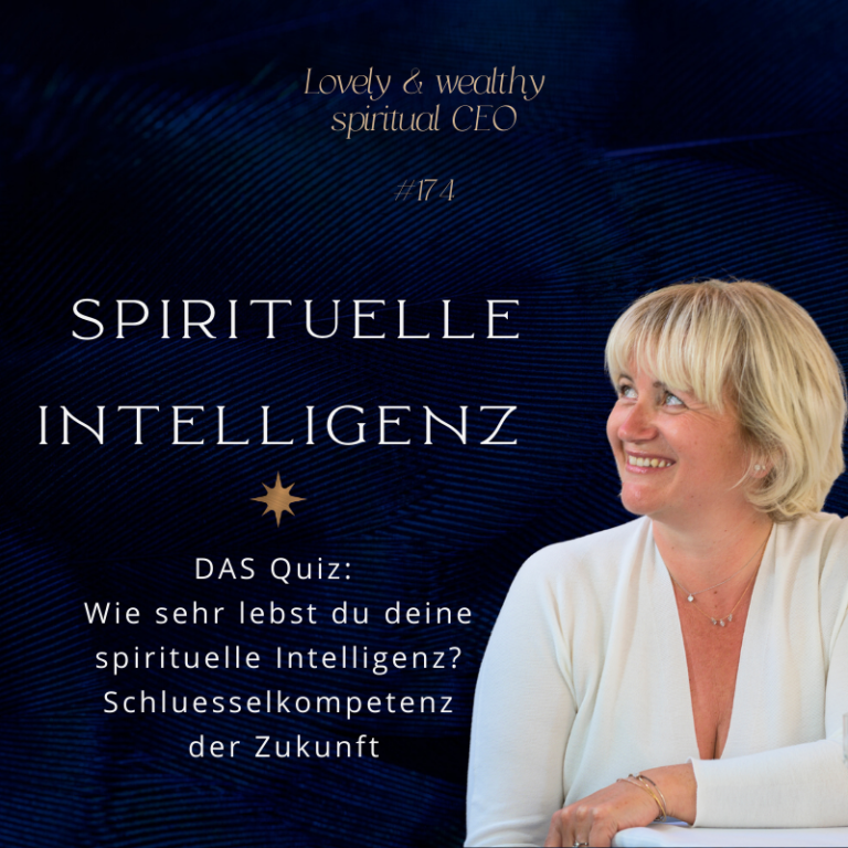 #174: spirituelle Intelligenz