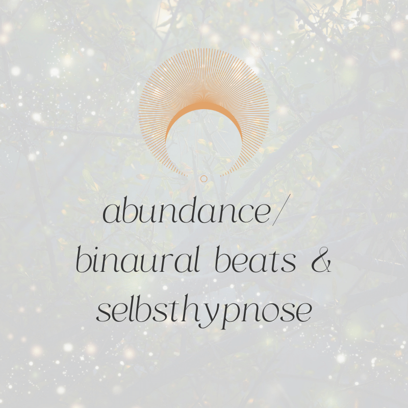 abundance binaural beats